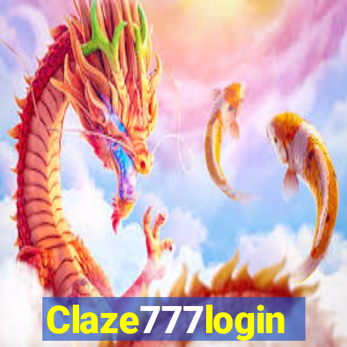 Claze777login