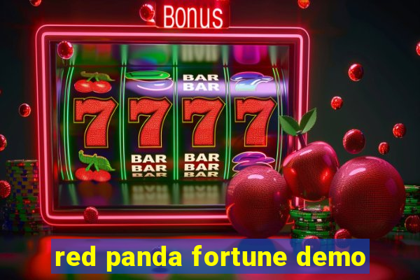 red panda fortune demo