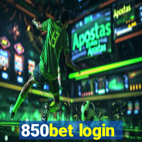 850bet login