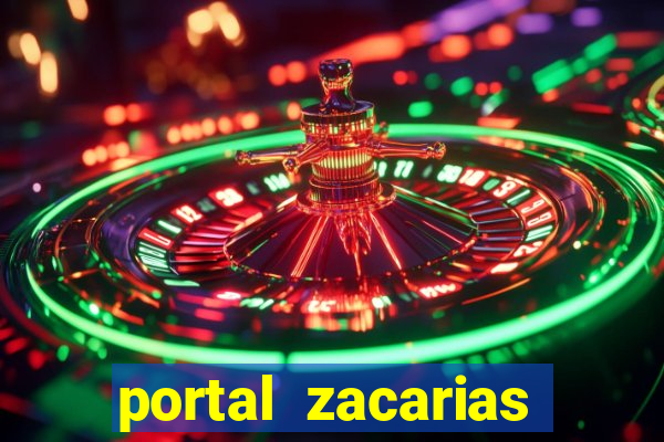 portal zacarias futebol humano