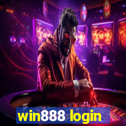 win888 login