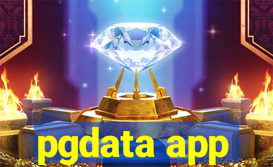 pgdata app