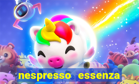 nespresso essenza mini piscando 3 vezes