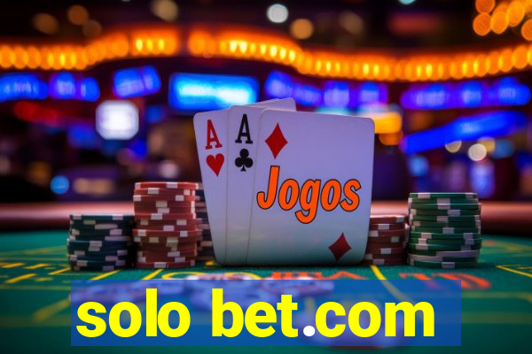 solo bet.com