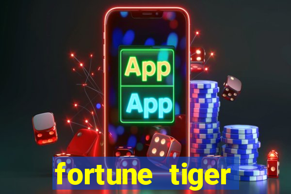 fortune tiger plataforma nova