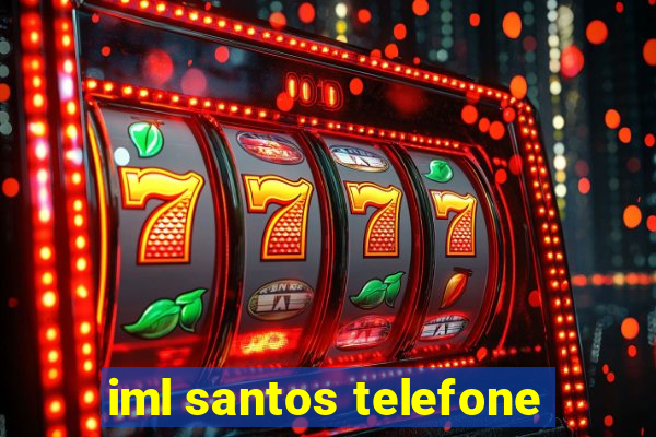 iml santos telefone