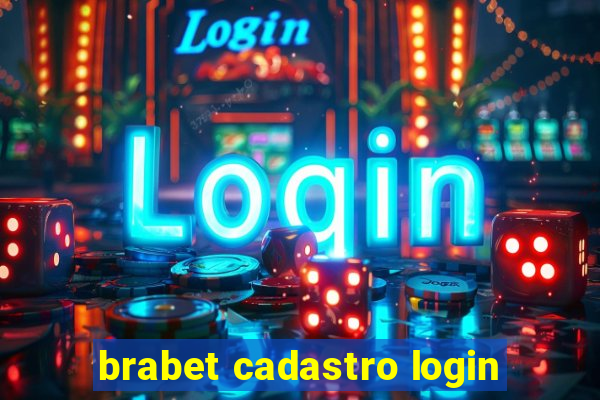 brabet cadastro login