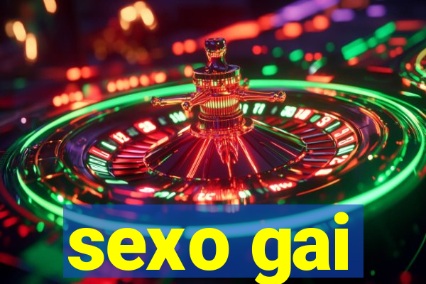 sexo gai