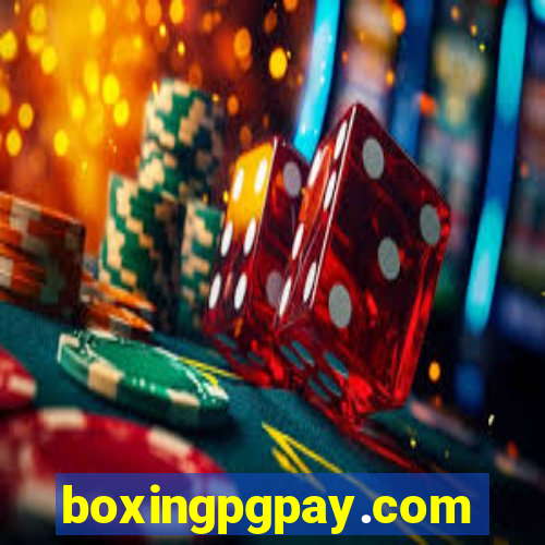 boxingpgpay.com