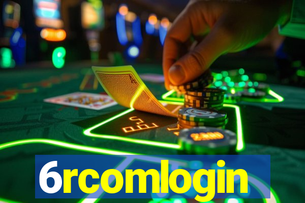 6rcomlogin