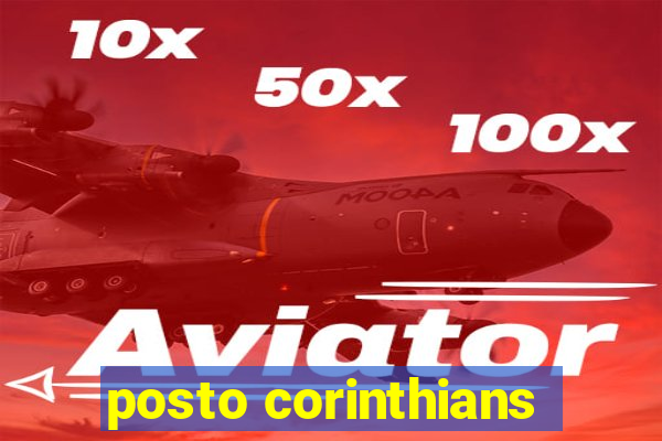 posto corinthians