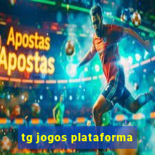 tg jogos plataforma