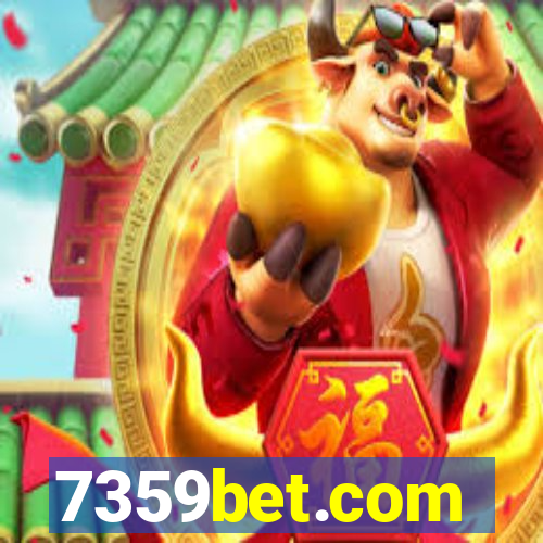 7359bet.com