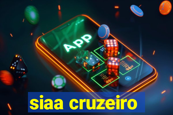 siaa cruzeiro