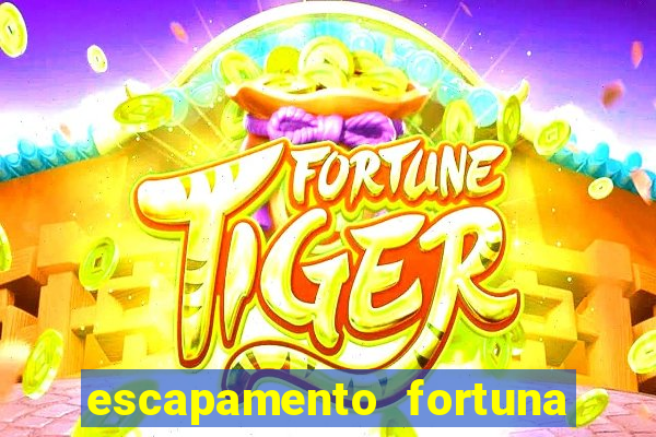 escapamento fortuna start 160