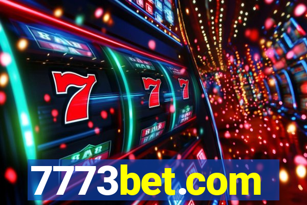 7773bet.com