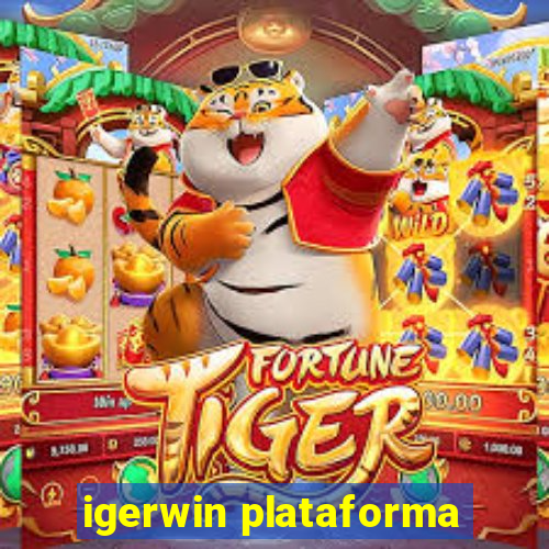 igerwin plataforma