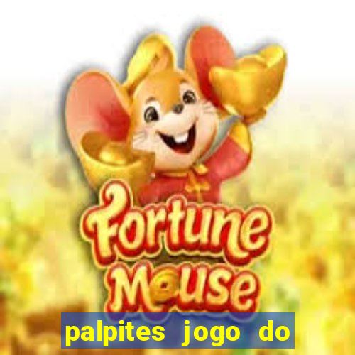 palpites jogo do bicho hoje