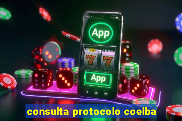 consulta protocolo coelba