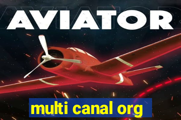 multi canal org