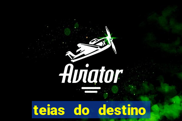 teias do destino novela turca