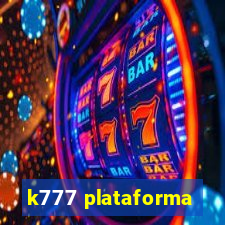 k777 plataforma