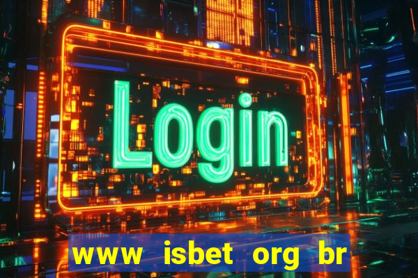 www isbet org br pages jovem aprendiz