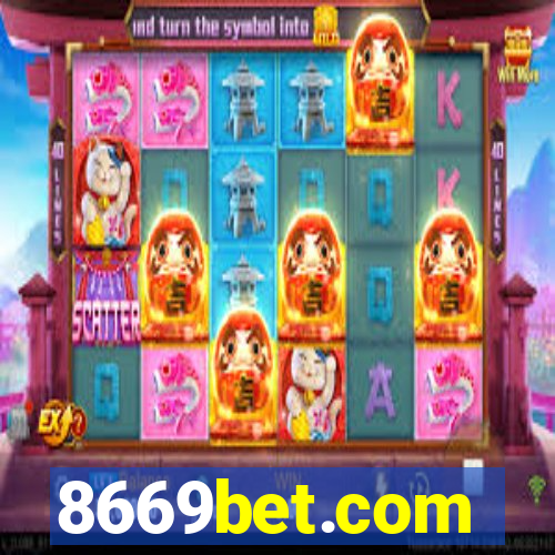 8669bet.com