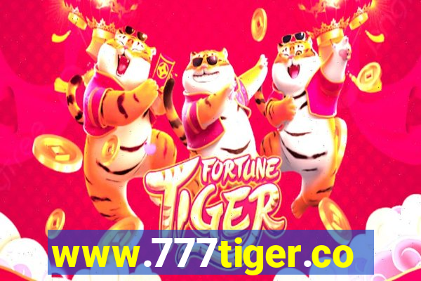 www.777tiger.com