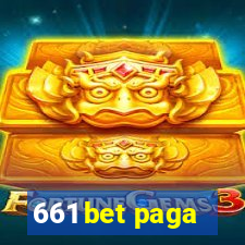 661 bet paga