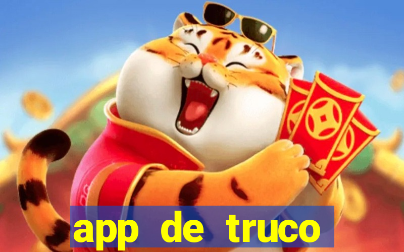 app de truco valendo dinheiro