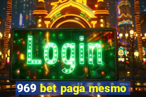 969 bet paga mesmo