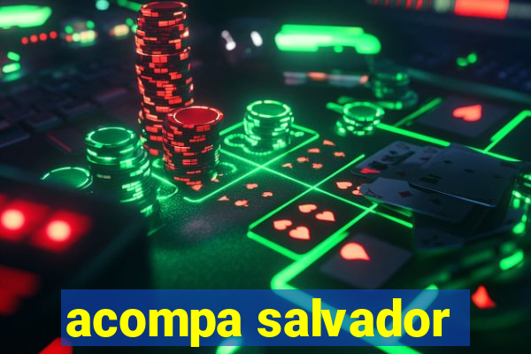 acompa salvador