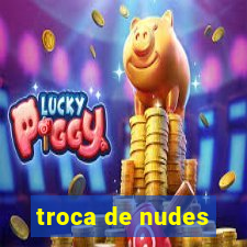 troca de nudes