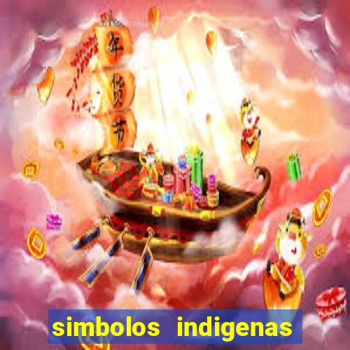 simbolos indigenas tupi guarani