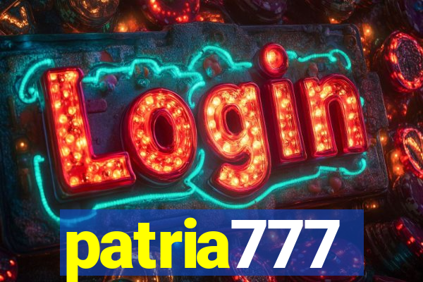 patria777