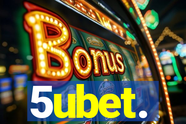 5ubet.