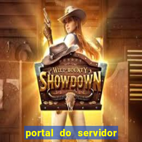 portal do servidor ma recadastramento