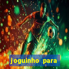 joguinho para ganhar dinheiro no pix