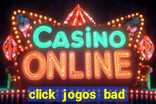 click jogos bad ice cream