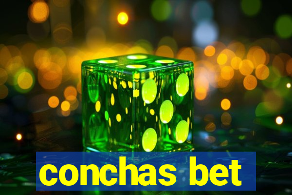 conchas bet