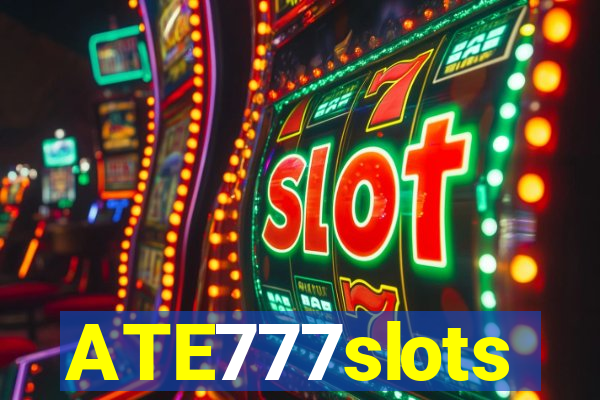 ATE777slots