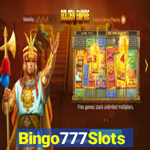 Bingo777Slots