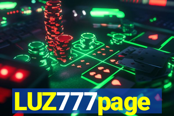 LUZ777page