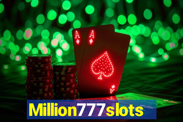 Million777slots