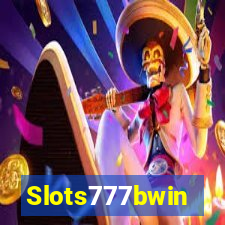 Slots777bwin