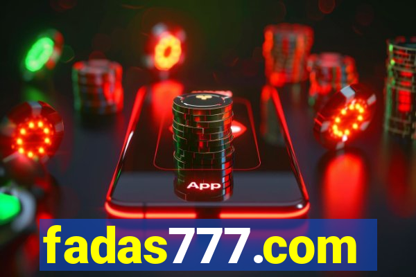 fadas777.com