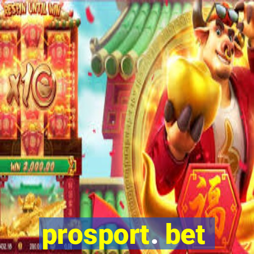 prosport. bet