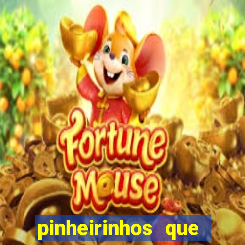 pinheirinhos que alegria cifra