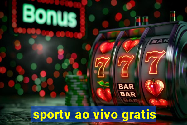 sportv ao vivo gratis